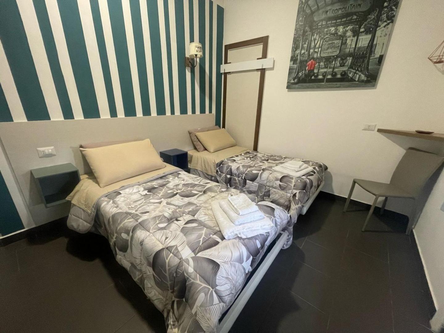 B&B La Piccola Stella Salerno Exterior photo